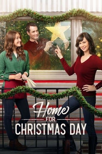 Home for Christmas Day (2017) poster