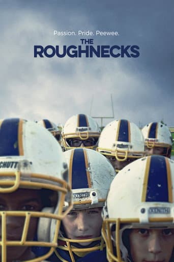 The Roughnecks (2014) poster