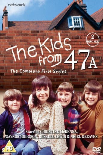 The Kids from 47A (1973) poster