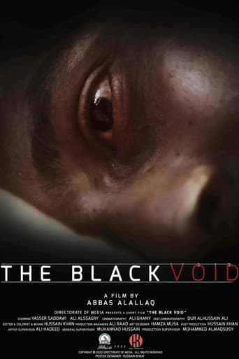 The Black Void (2022) poster