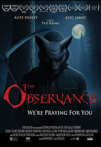 The Observance (2026) poster