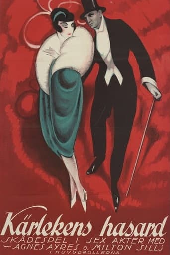 The Furnace (1920) poster