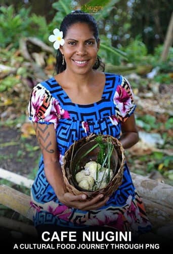Cage Niugini (2021) poster