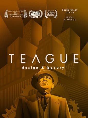 Teague: Design & Beauty (2014) poster