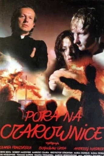 A Time for Witches (1994) poster