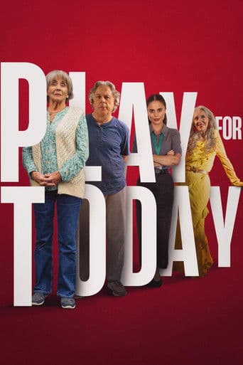 Play for Today (2025) poster