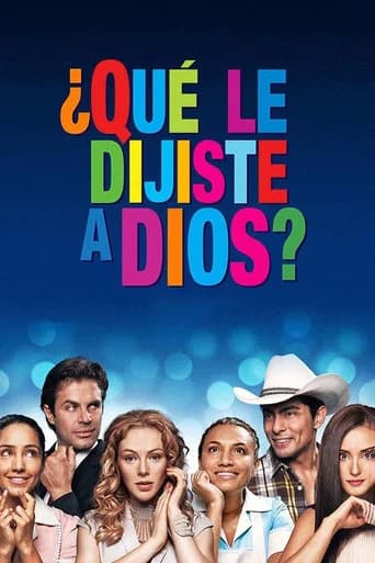 What Did You Tell God? (2014) poster