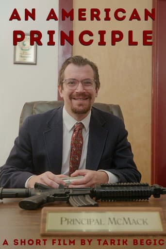 An American Principle (2023) poster