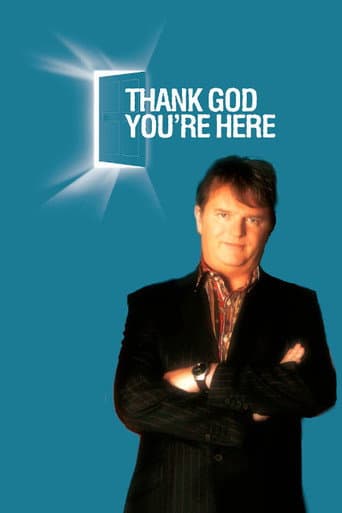 Thank God You're Here (2008) poster