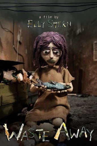 Waste Away (2020) poster