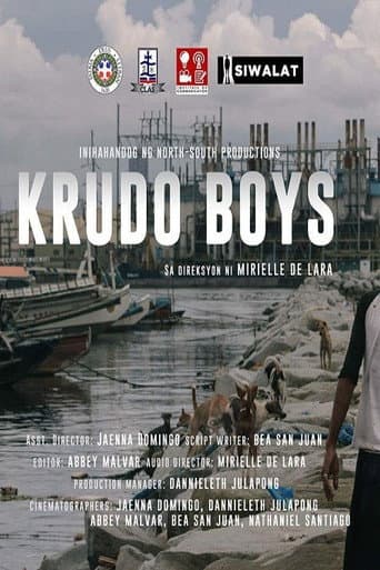 Krudo Boys (2017) poster