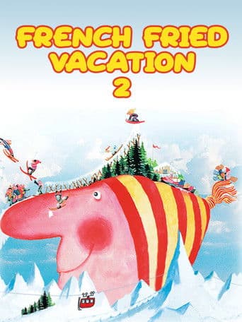 French Fried Vacation 2 (1979) poster
