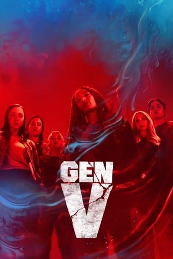 Gen V (2023) poster