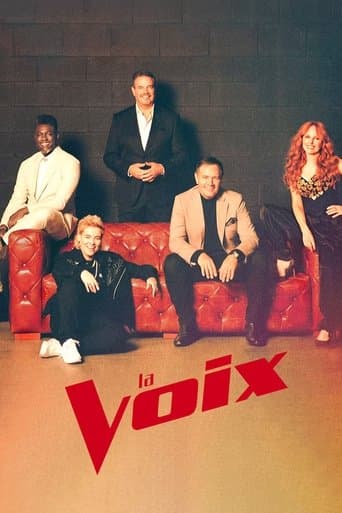 La Voix (2013) poster