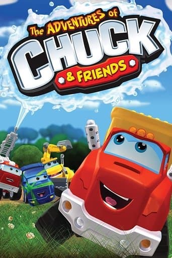 The Adventures of Chuck and Friends (2010) poster