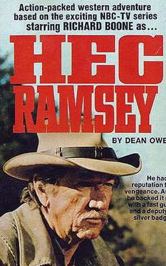 Hec Ramsey (1972) poster