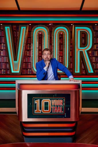 10 voor Taal (2021) poster