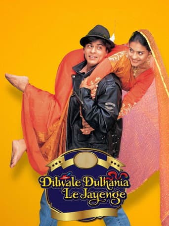 Dilwale Dulhania Le Jayenge (1995) poster