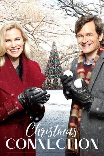 Christmas Connection (2017) poster