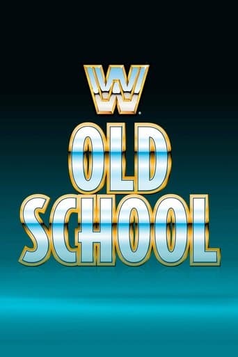 WWE Old School (1973) poster