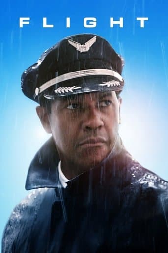 Flight (2012) poster