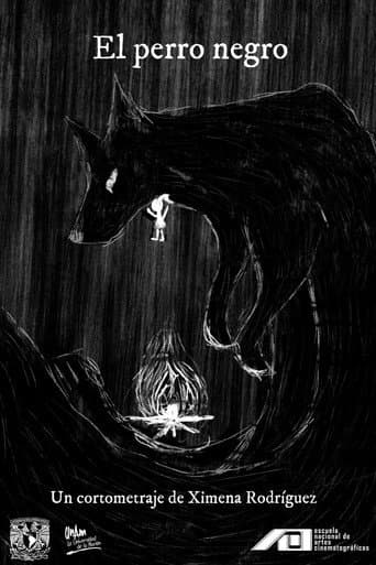 The Black Dog (2023) poster
