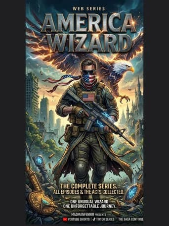 America Wizard (2024) poster