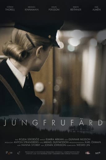The Voyage (2013) poster