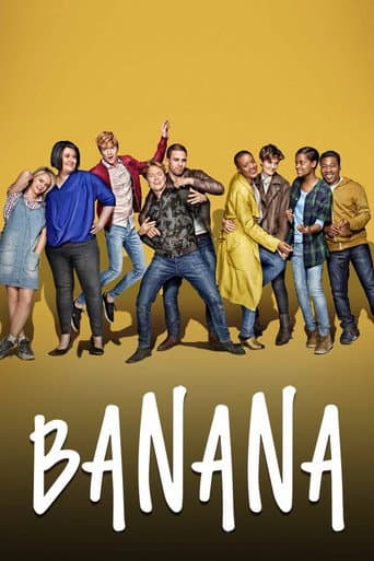 Banana (2015) poster