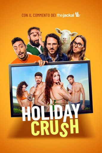 Holiday Crush (2025) poster