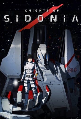 Knights of Sidonia (2014) poster