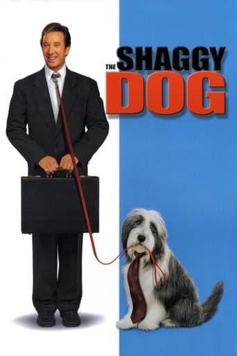 The Shaggy Dog (2006) poster