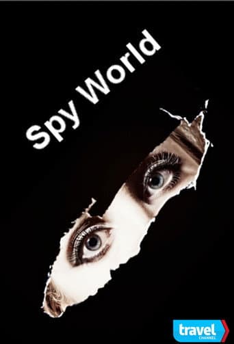 Spy World (2014) poster