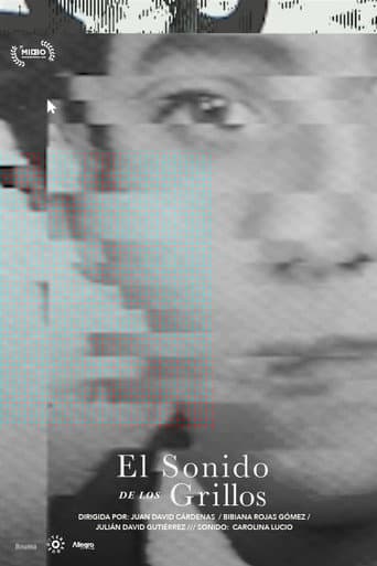 The Sound of Crickets (2022) poster