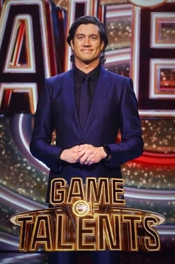 Game of Talents (2021) poster