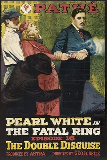The Fatal Ring (1917) poster