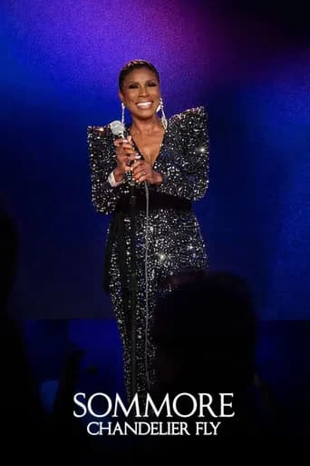 Sommore: Chandelier Fly (2026) poster