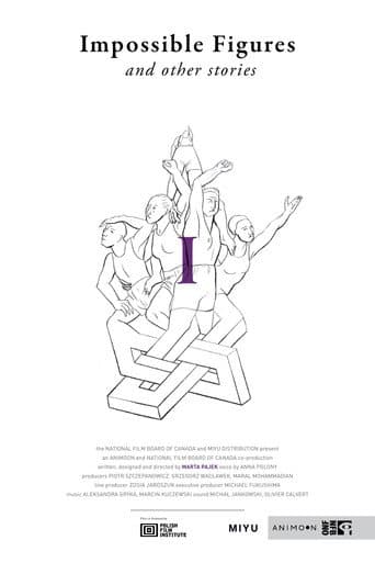 Impossible Figures and Other Stories I (2021) poster
