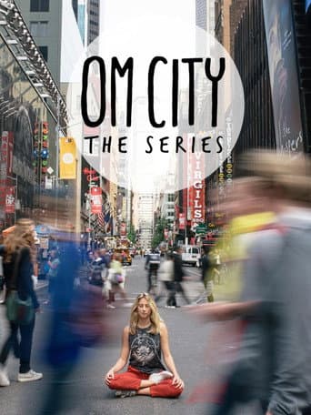 OM CITY (2015) poster