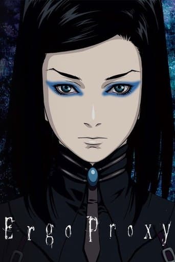 Ergo Proxy (2006) poster