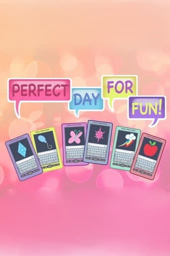 Perfect Day for Fun (2014) poster