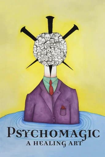 Psychomagic: A Healing Art (2019) poster