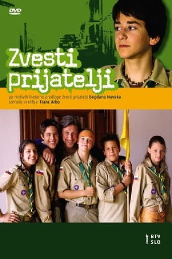 Faithful Friends (2005) poster