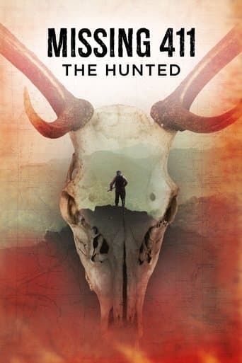 Missing 411: The Hunted (2019) poster