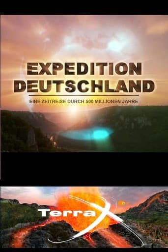 Terra X - Expedition Deutschland (2016) poster