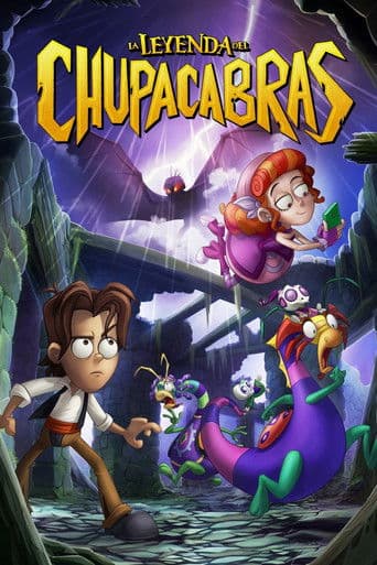 The Legend of the Chupacabras (2016) poster