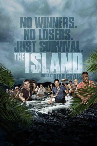 The Island (2015) poster