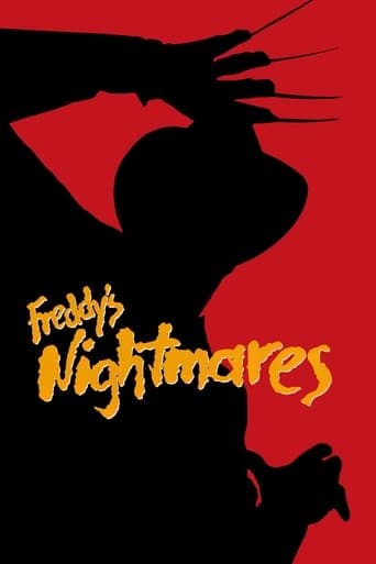 Freddy's Nightmares (1988) poster