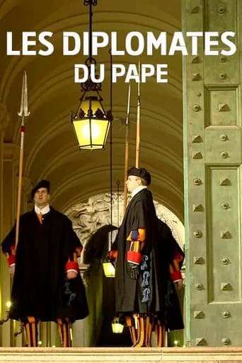 Holy Diplomacy: The Secret Power of the Vatican (2018) poster