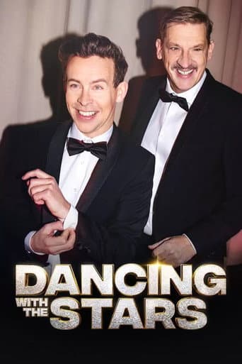 Dancing with the Stars (2025) poster